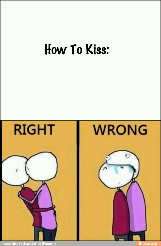 Kiss kiss combo breaker - meme