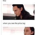 Loki is just like us