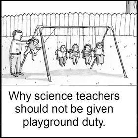 Science Teachers... - meme