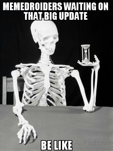 clean ass skeleton tho - meme