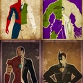 Who's your favourite superhero?