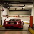 Parking VS Ferrari