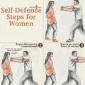 women self defence