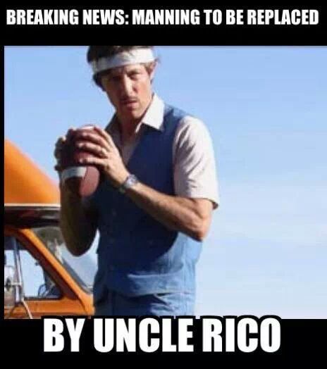 Manning Replacement - meme
