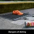 Say No to dieting