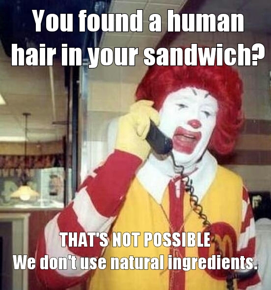 Mc. Shitty - meme