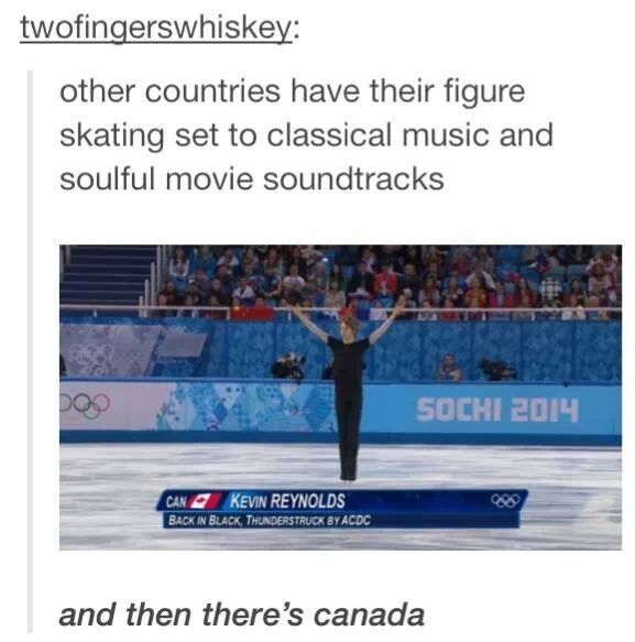 oh, Canada! - meme
