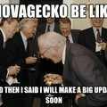 Novagecko come on!
