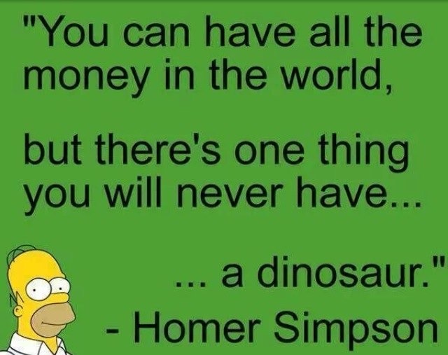 Oh Homer - meme