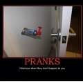 pranks