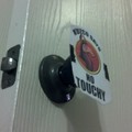 My doorknob