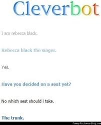 Oh Cleverbot! - meme