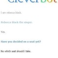 Oh Cleverbot!