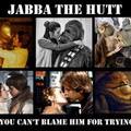 Poor Jabba