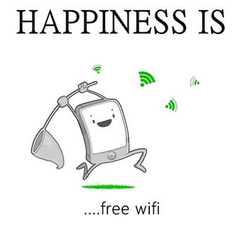Free Wi-Fi! - meme