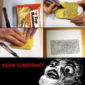 Asian conspiracy