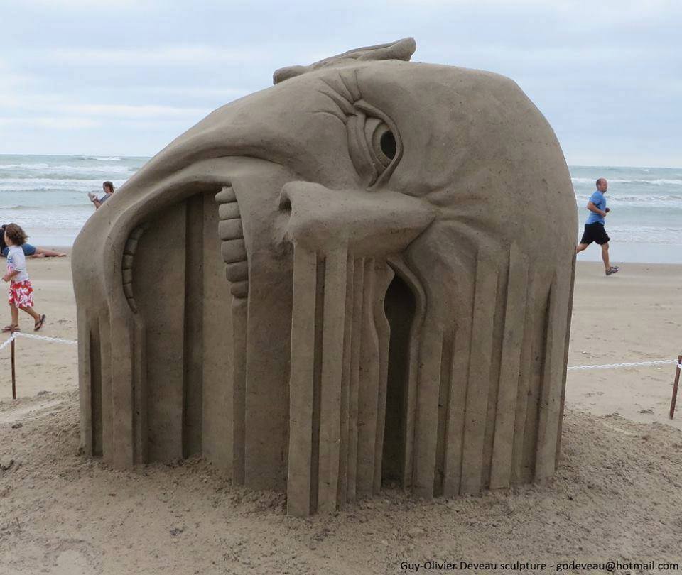 Sand Art - meme