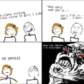 my first rage comic but I forgot my password for my main account