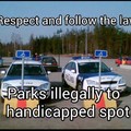 Finnish police logic