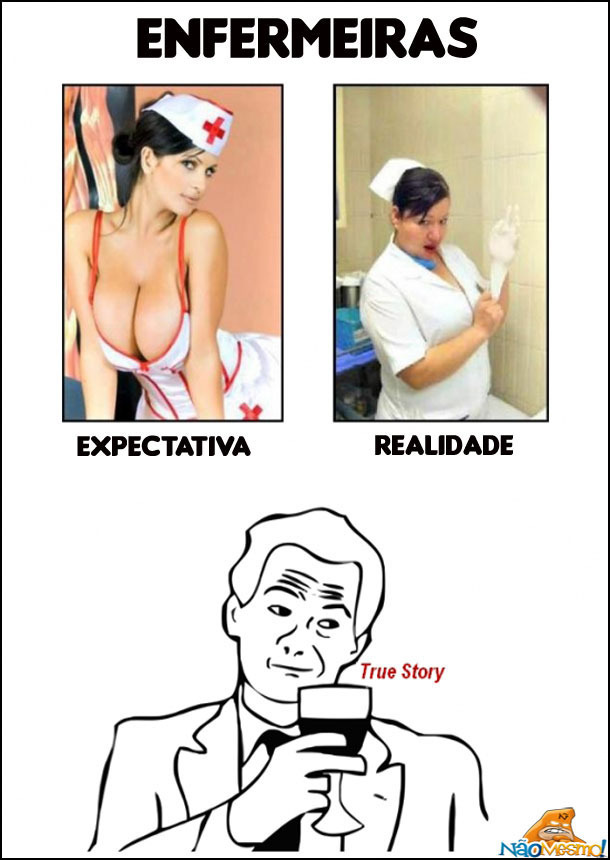 enfermeira - meme