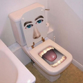Toilette 