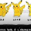 Non a l'anorexie !!