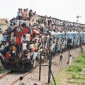 india's train