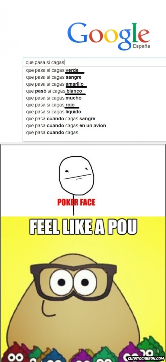 pou - Meme by seba.maldonado2001 :) Memedroid