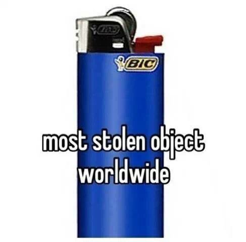 lighters......and they're gone - meme