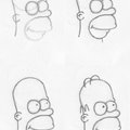 Cómo Dibujar A Homero ;-)