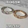 Friendzone level epic