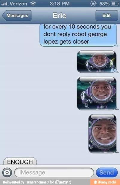 George lopez - meme