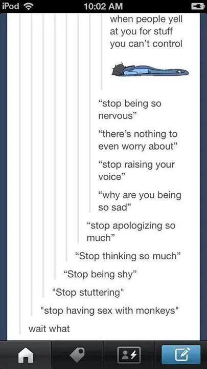 Why are you breathing so loud? - Meme by Legendofkelsey :) Memedroid