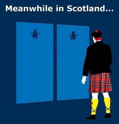 Scotland! - meme