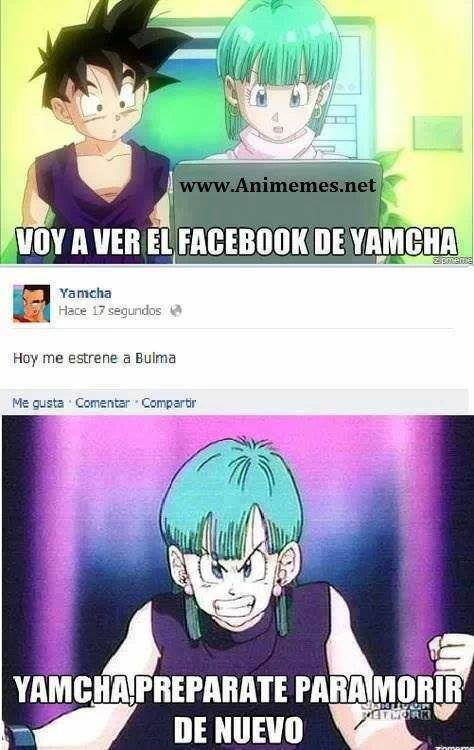 Yancha - meme