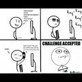 Challenge Accepted