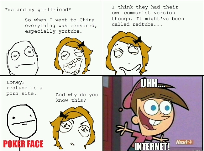 the internet !!! - meme