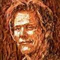 Kevin bacon. Made of bacon