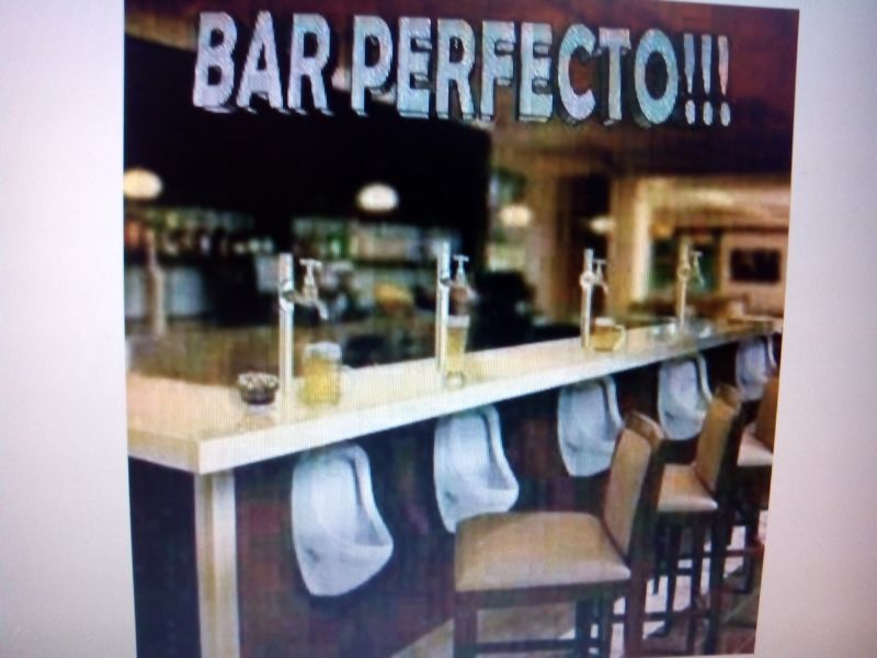 ¡¡Ese es mi bar!!!! - meme