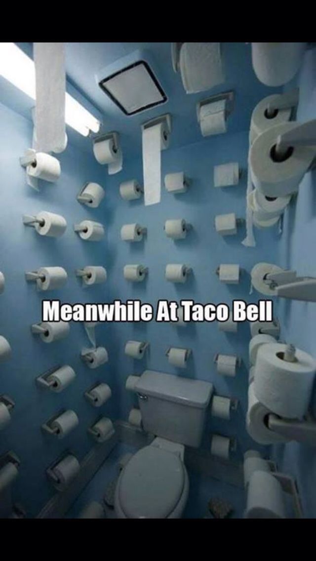 Taco Bell  - meme