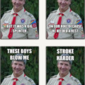 Harmless Scout Leader memes