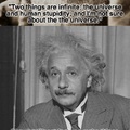 Einstein Preaches TRUTH!