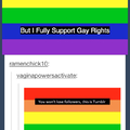 Tumblr loves gays