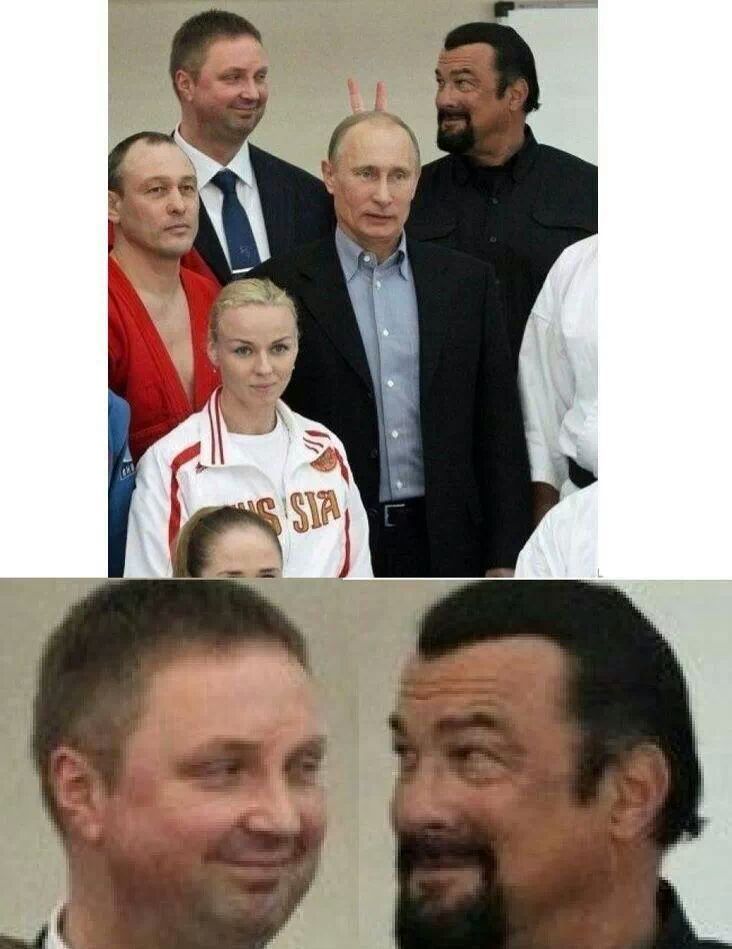 Como deixar o Vladimir, Putin - meme