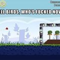 Angry birds time by tamarro_pro