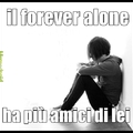 vero forever alone