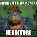 hippos are scumbags