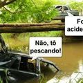 #pescandonalagoa