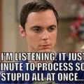 Sheldon logic 