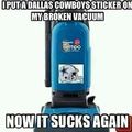 Fuck you Romo!